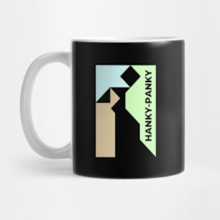 Hanky-Panky Mug